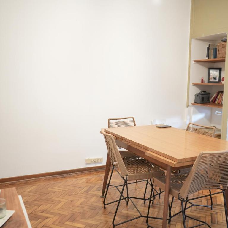 Juncal Recoleta - Apartamento de 1 dormitorio - 22