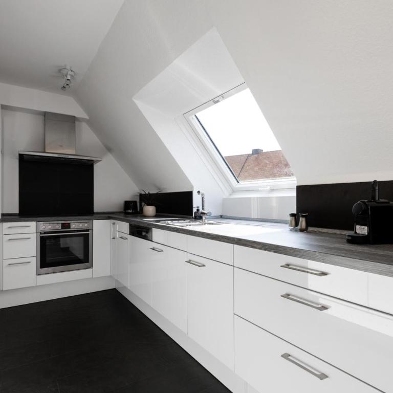Central two-story Loft in Nurembergs best location - Apartamento - 15