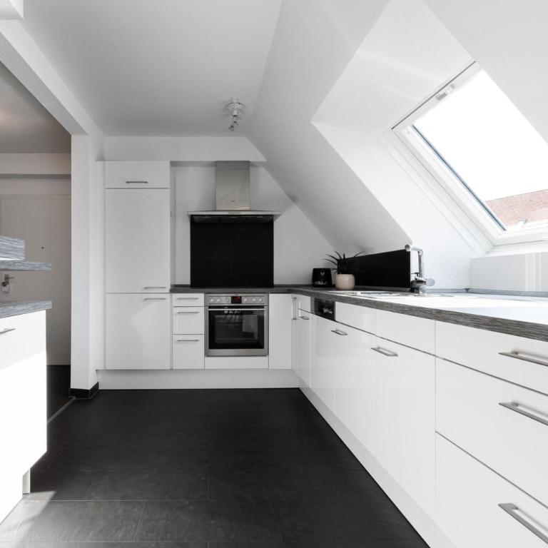 Central two-story Loft in Nurembergs best location - Apartamento - 16