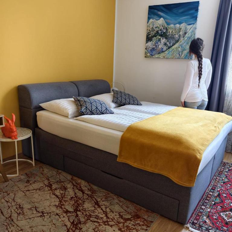 Apartment Deluxe Mutters-Ihr Zuhause bei Innsbruck! Perfekt für Familien, Gruppen bist 5 Personen !Bestes Preis Leistung! - Three-Bedroom Apartment - 13