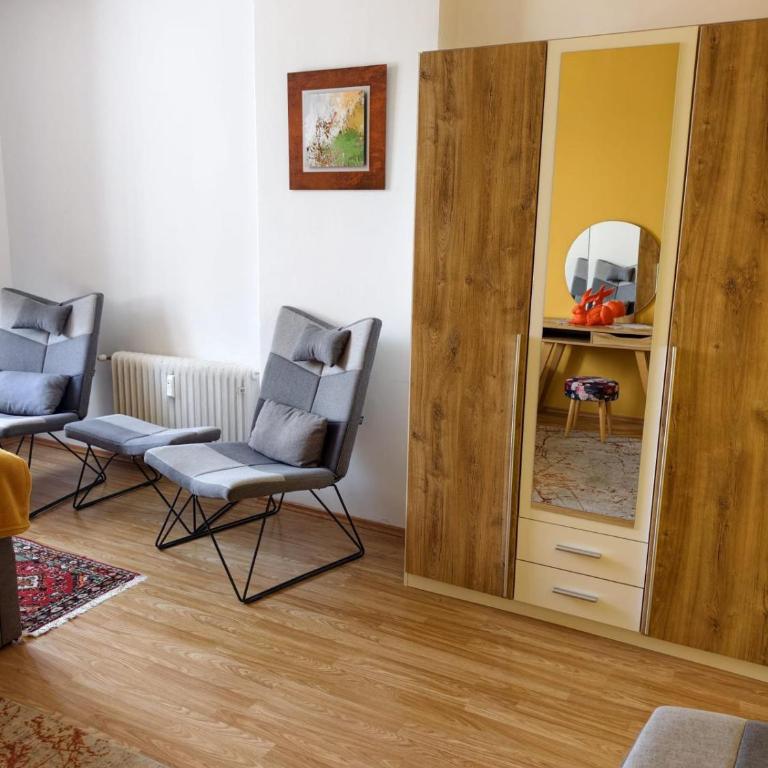 Apartment Deluxe Mutters-Ihr Zuhause bei Innsbruck! Perfekt für Familien, Gruppen bist 5 Personen !Bestes Preis Leistung! - Three-Bedroom Apartment - 14