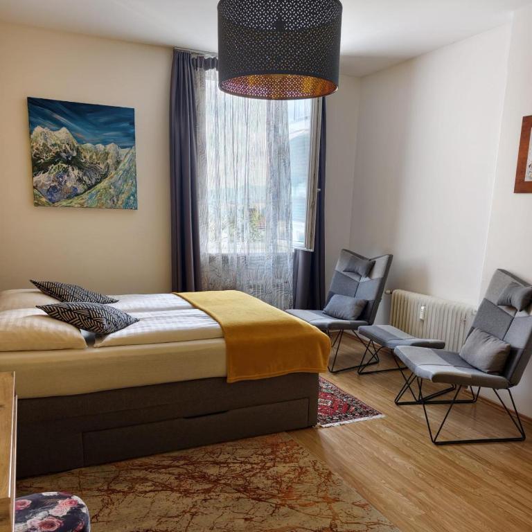 Apartment Deluxe Mutters-Ihr Zuhause bei Innsbruck! Perfekt für Familien, Gruppen bist 5 Personen !Bestes Preis Leistung! - Three-Bedroom Apartment - 15