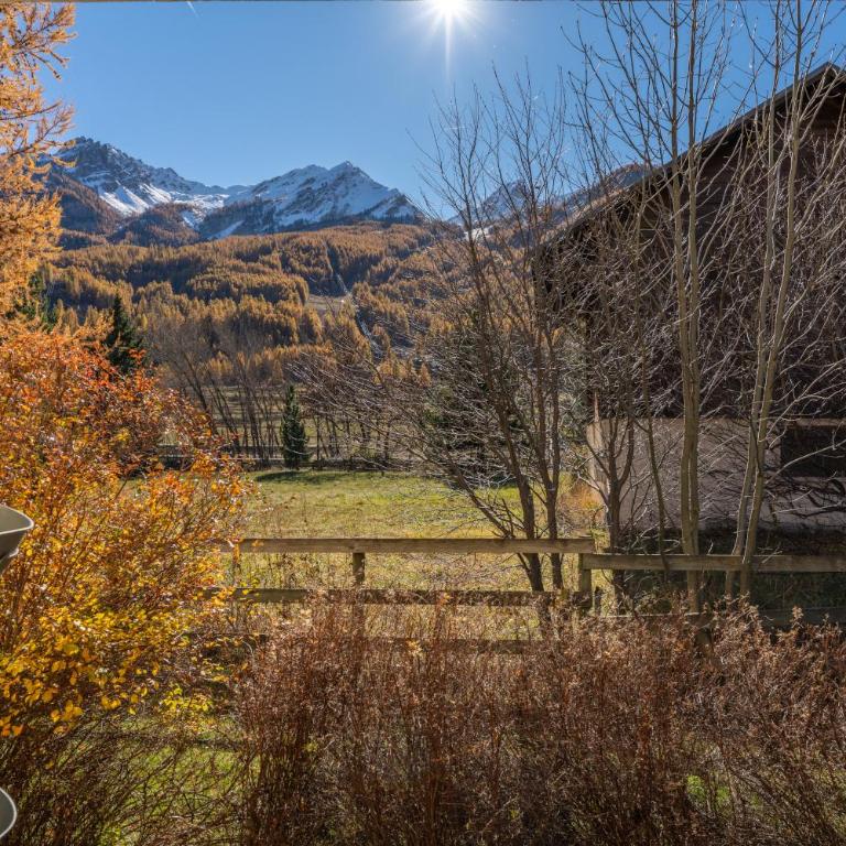 Apartment Chamoissiere - Appartement - Rez-de-Chaussée - 3