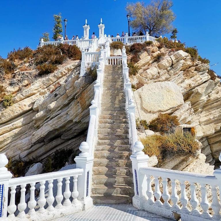 Paradise Ducado Benidorm, Vistas al mar, Parking gratis y Wifi - Appartamento con 1 Camera da Letto - 12