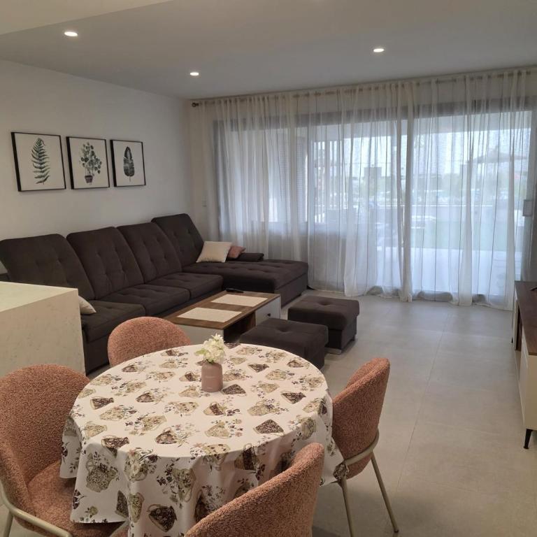 Santa Rosalia Lake & Sun - Apartment mit 2 Schlafzimmern und Terrasse - 3