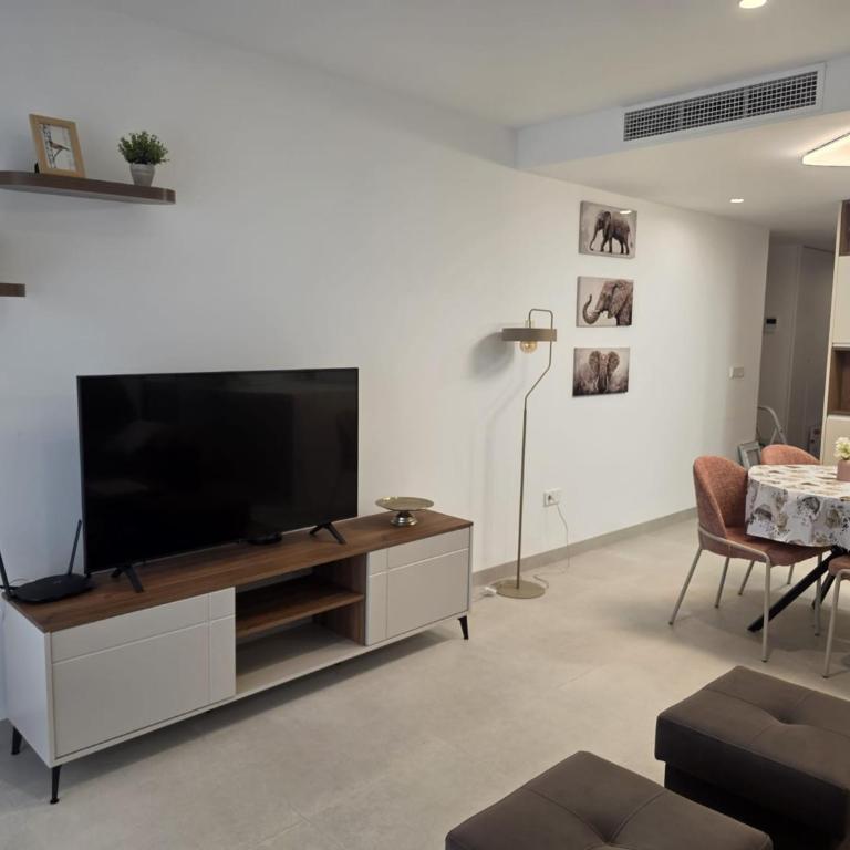 Santa Rosalia Lake & Sun - Apartment mit 2 Schlafzimmern und Terrasse - 5