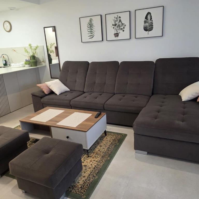 Santa Rosalia Lake & Sun - Apartment mit 2 Schlafzimmern und Terrasse - 6