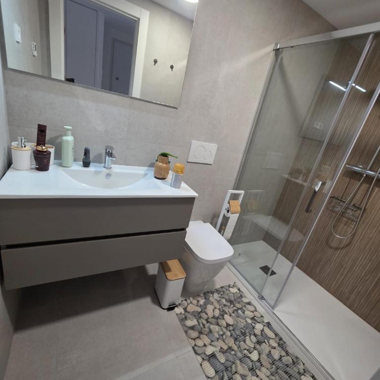 Santa Rosalia Lake & Sun - Apartment mit 2 Schlafzimmern und Terrasse - 11