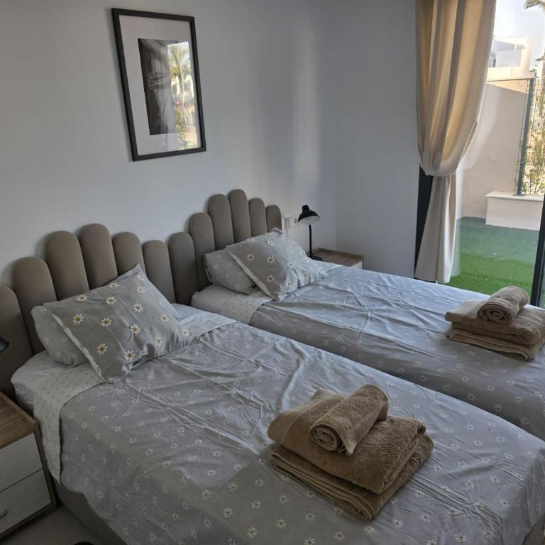 Santa Rosalia Lake & Sun - Apartment mit 2 Schlafzimmern und Terrasse - 8