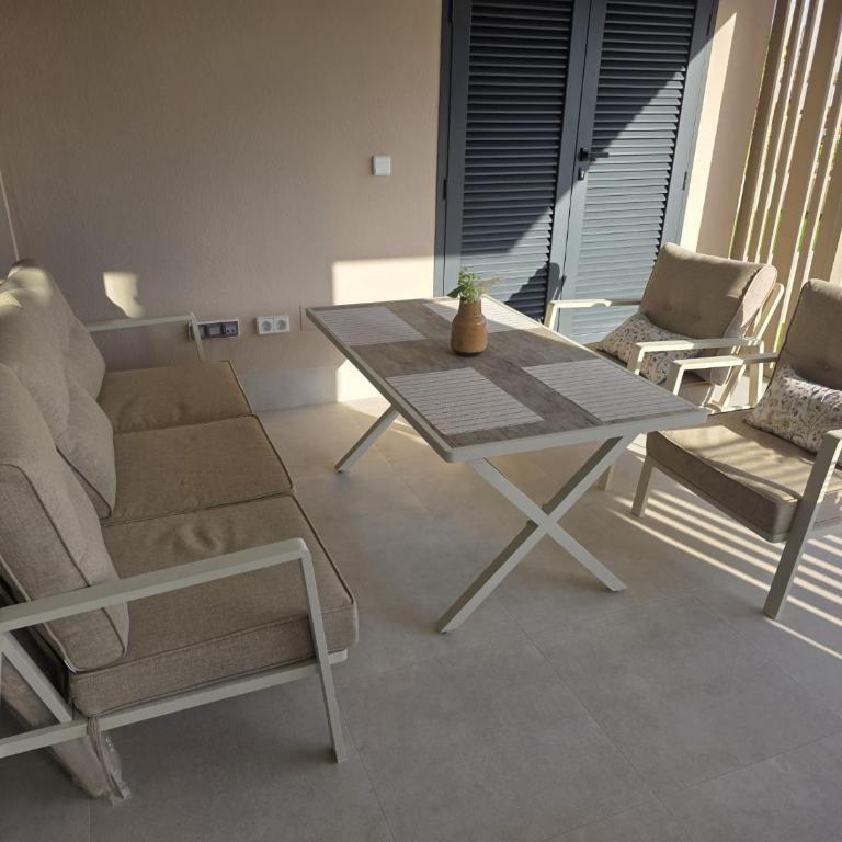 Santa Rosalia Lake & Sun - Apartment mit 2 Schlafzimmern und Terrasse - 18
