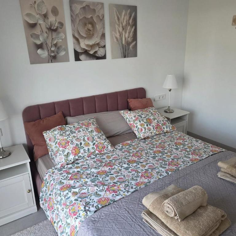 Santa Rosalia Lake & Sun - Apartment mit 2 Schlafzimmern und Terrasse - 14