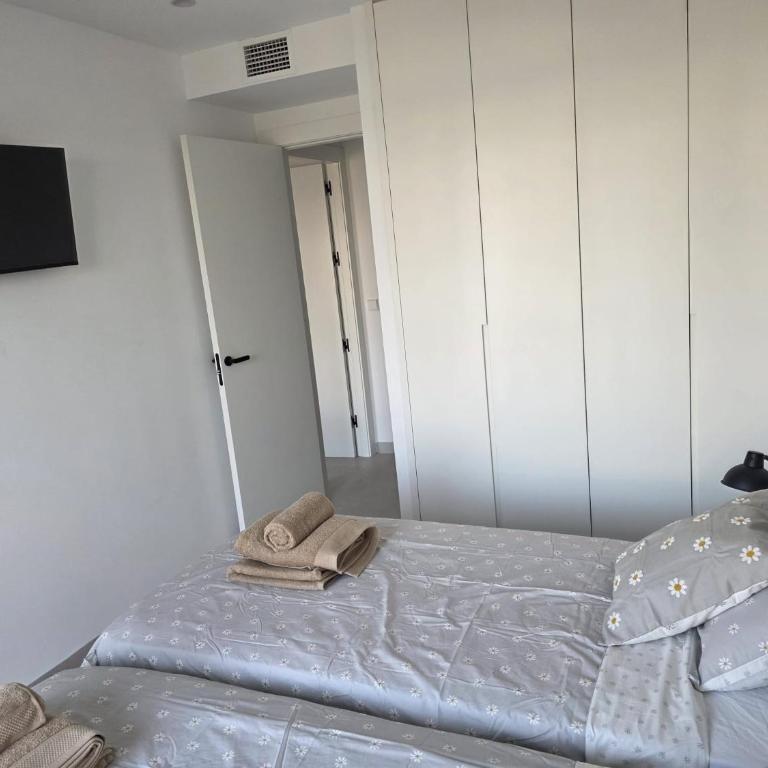 Santa Rosalia Lake & Sun - Apartment mit 2 Schlafzimmern und Terrasse - 19