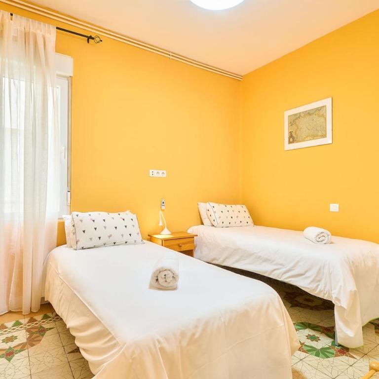 Amplio apartamento junto a Plaza Mayor Salamanca - Apartamento - 28