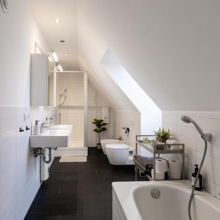 Central two-story Loft in Nurembergs best location - Apartamento - 32