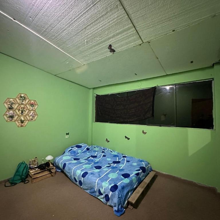 Sacred Valley Boutique Vegan Guesthouse - Double Room - 3