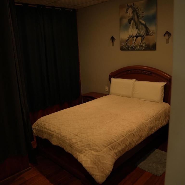Casa La Ronda Colonial - Habitación Deluxe - 1 cama grande - 1