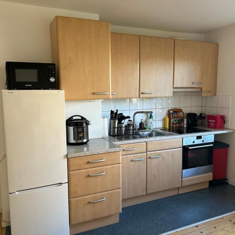 Cozy 2-Bedroom Apartment 10 min to Oktoberfest - Appartement 2 Chambres - 11