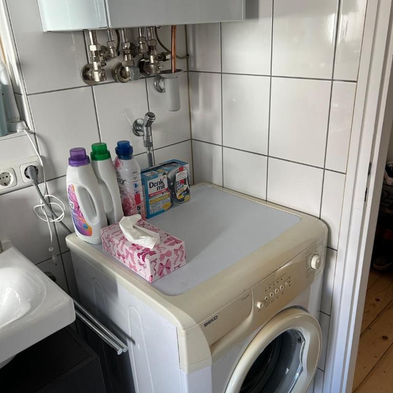 Cozy 2-Bedroom Apartment 10 min to Oktoberfest - Appartement 2 Chambres - 12