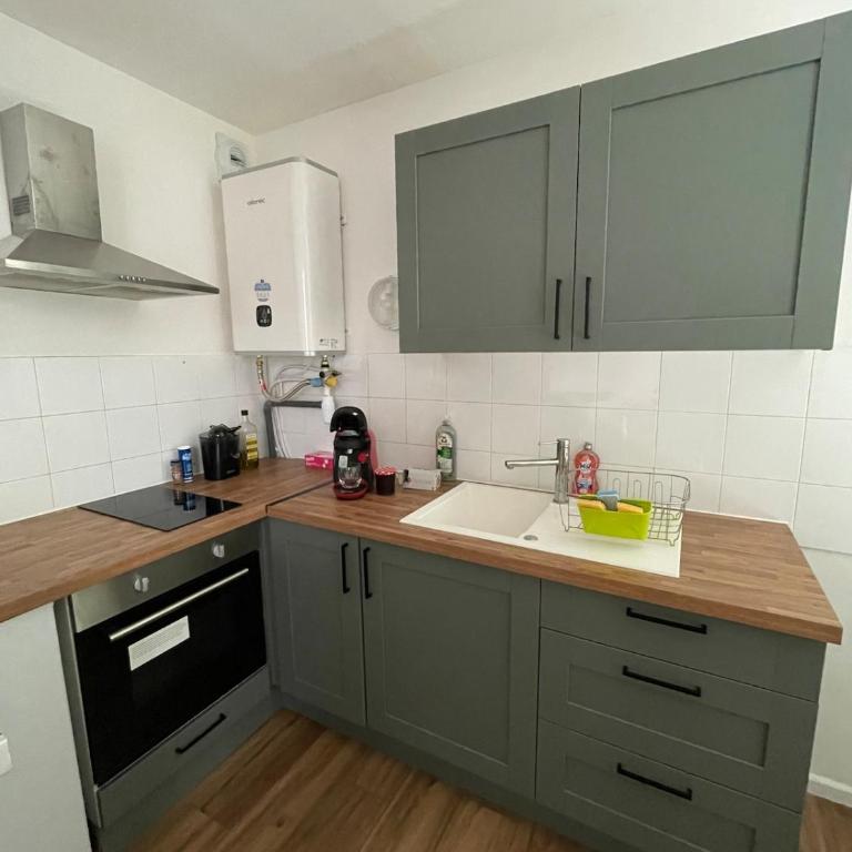 Beautiful apartment Place Clemenceau - Appartement 1 Chambre - 4