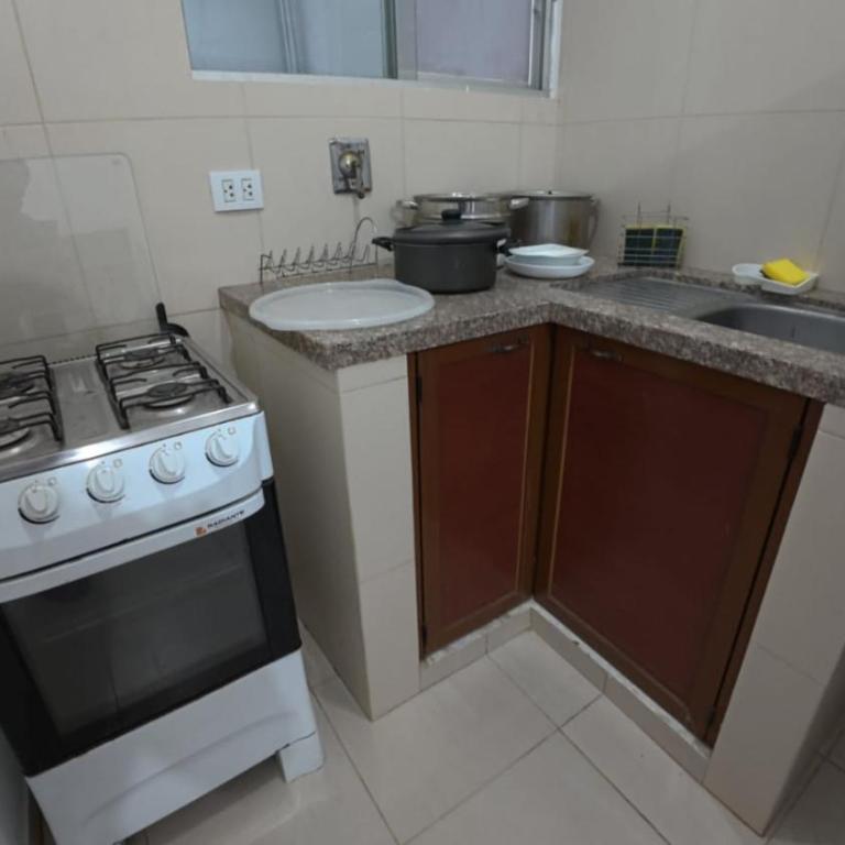 Garzonier Los Penocos, Zona Monseñor Rivero - Apartamento de 1 dormitorio - 6