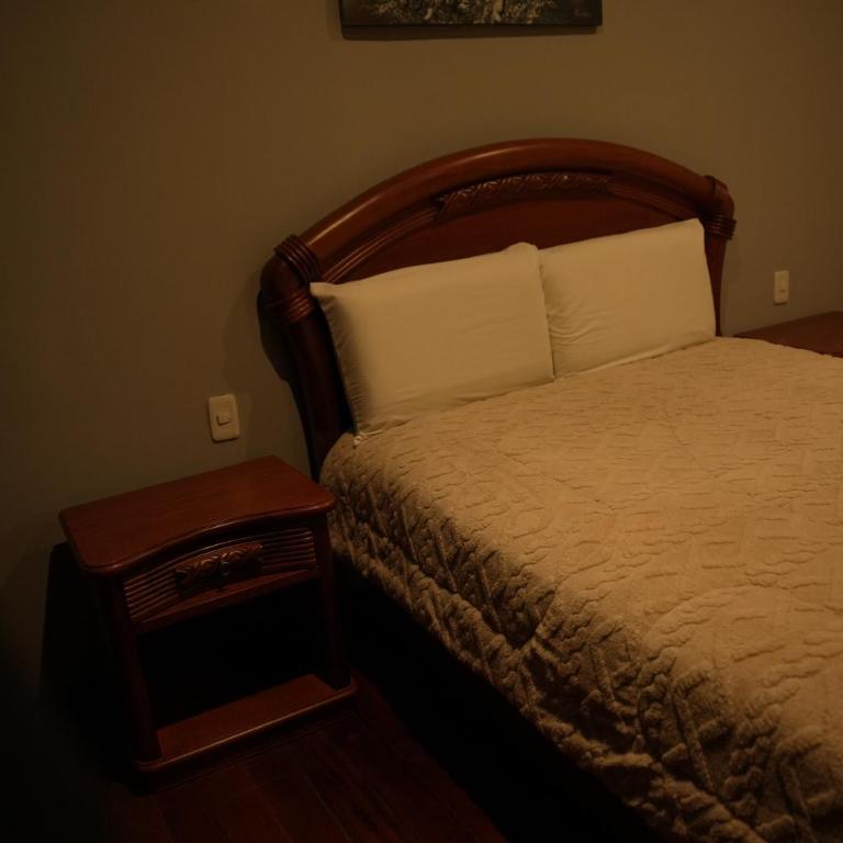 Casa La Ronda Colonial - Habitación Deluxe - 1 cama grande - 3