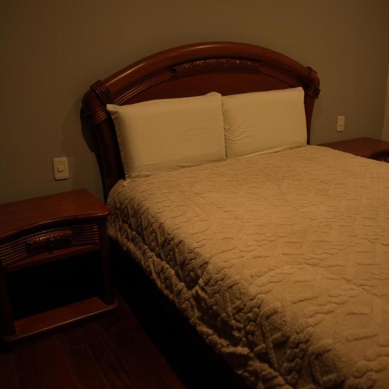 Casa La Ronda Colonial - Habitación Deluxe - 1 cama grande - 4