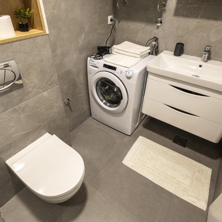 Apartman Oliva - Apartman sa 1 Spavaćom Sobom - 3