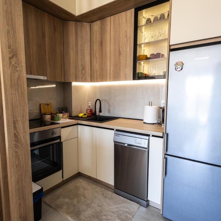 Apartman Oliva - Apartman sa 1 Spavaćom Sobom - 6