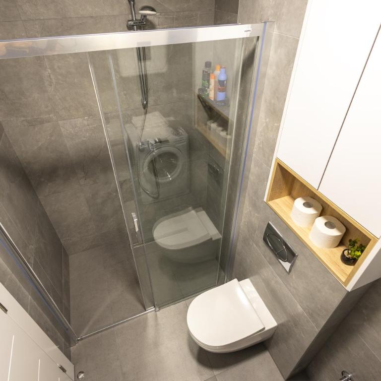 Apartman Oliva - Apartman sa 1 Spavaćom Sobom - 9