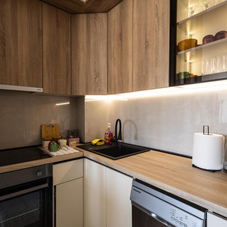 Apartman Oliva - Apartman sa 1 Spavaćom Sobom - 12