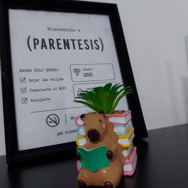 Parentesis Saladillo - Apartamento de 1 dormitorio - 11