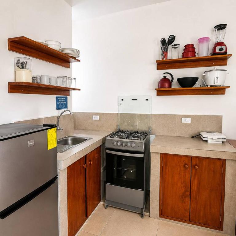 Ocean View Apartment with Private Balcony Near the Beach - Apartamento de 2 dormitorios con balcón y vistas al mar - 4