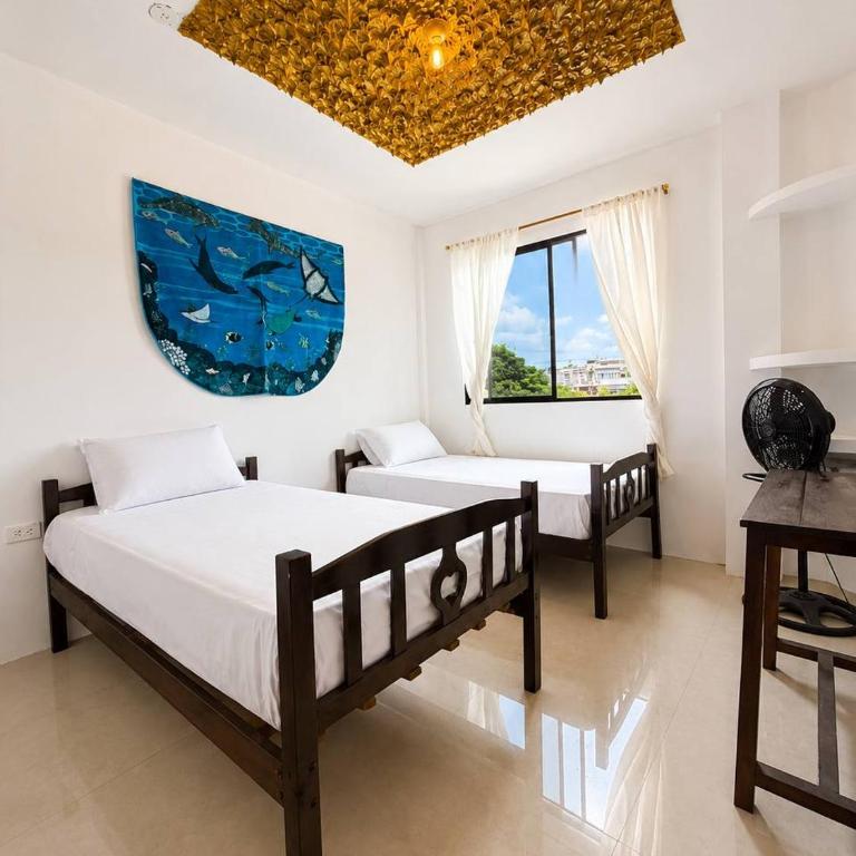 Ocean View Apartment with Private Balcony Near the Beach - Apartamento de 2 dormitorios con balcón y vistas al mar - 8