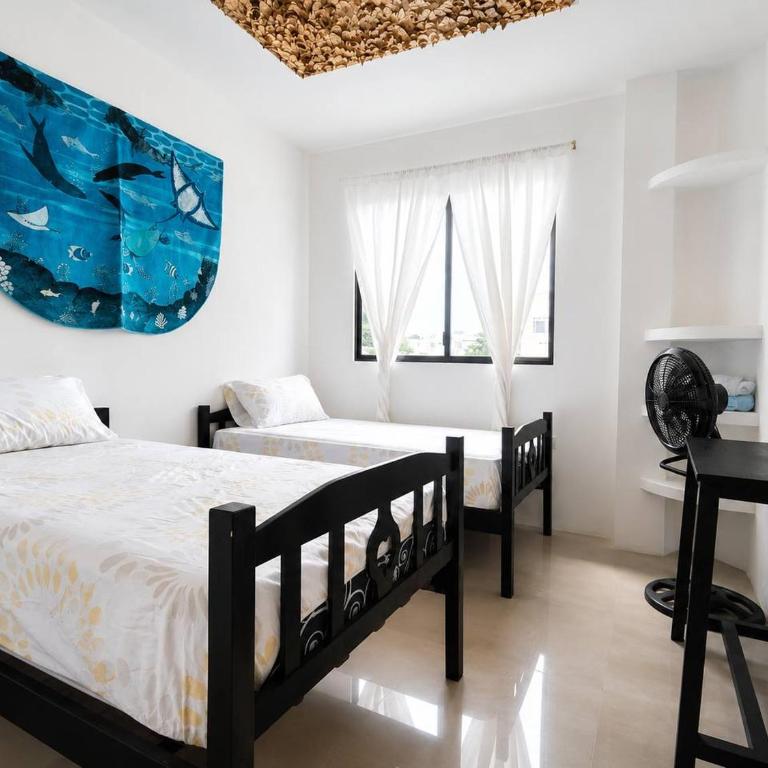 Ocean View Apartment with Private Balcony Near the Beach - Apartamento de 2 dormitorios con balcón y vistas al mar - 9