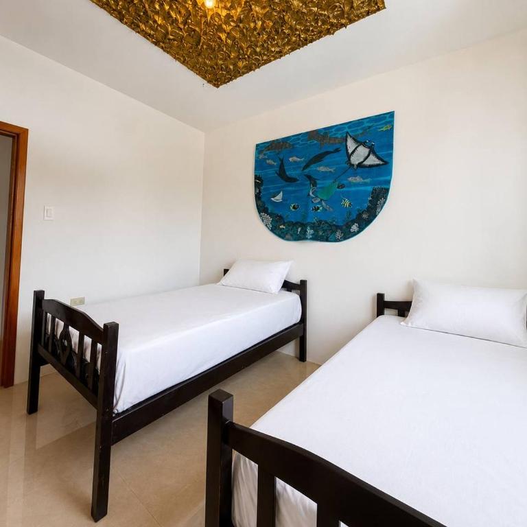 Ocean View Apartment with Private Balcony Near the Beach - Apartamento de 2 dormitorios con balcón y vistas al mar - 12