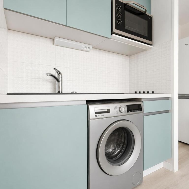 T2 charmant à Canet avec parking et balcon vue mer - Two-Bedroom Apartment - 4