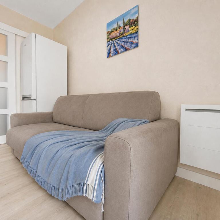 T2 charmant à Canet avec parking et balcon vue mer - Two-Bedroom Apartment - 15