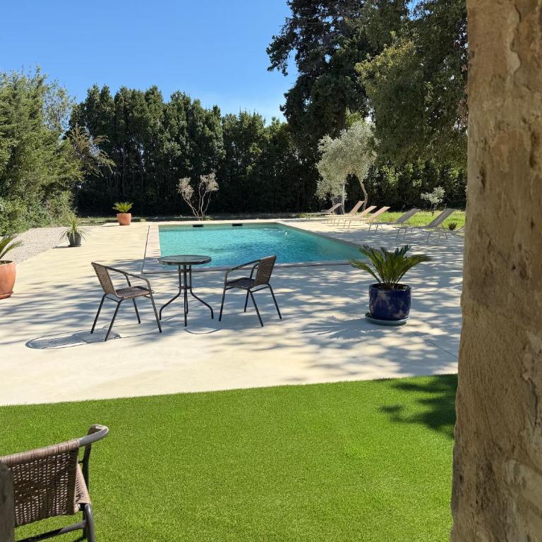 Domaine de la batelle - Appartement 2 Chambres - 13