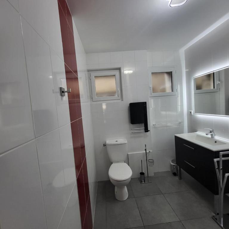 LE TOURISTIC Appartements T2 et T3 - Appartement 2 Chambres - 24