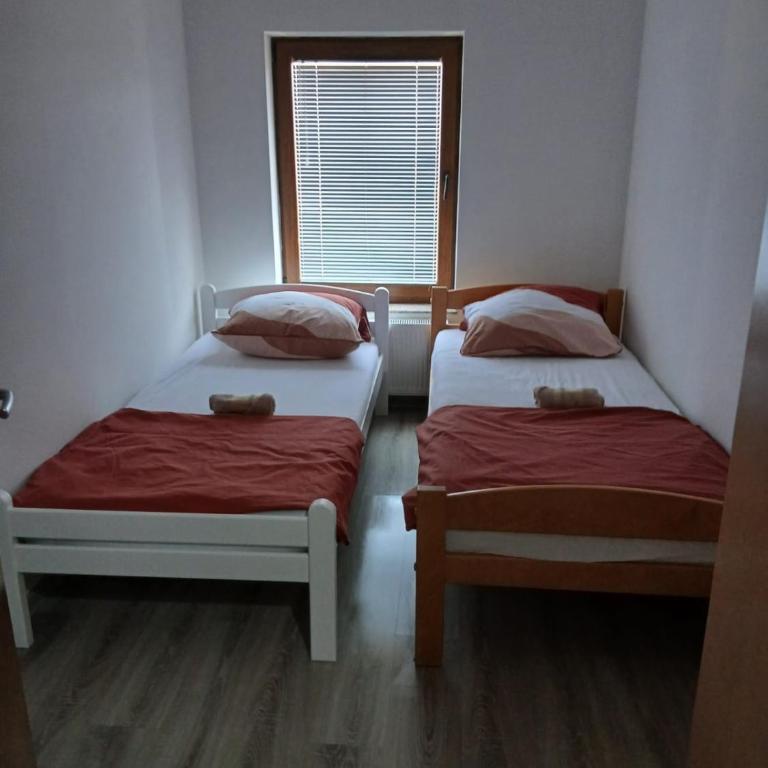 NEW Apartments - Two-Bedroom Apartment - 12