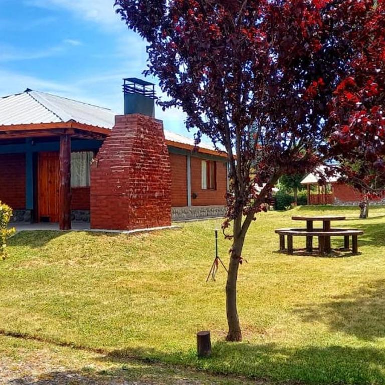 Cabañas Atrapasueños - Chalet de 1 dormitorio - 24