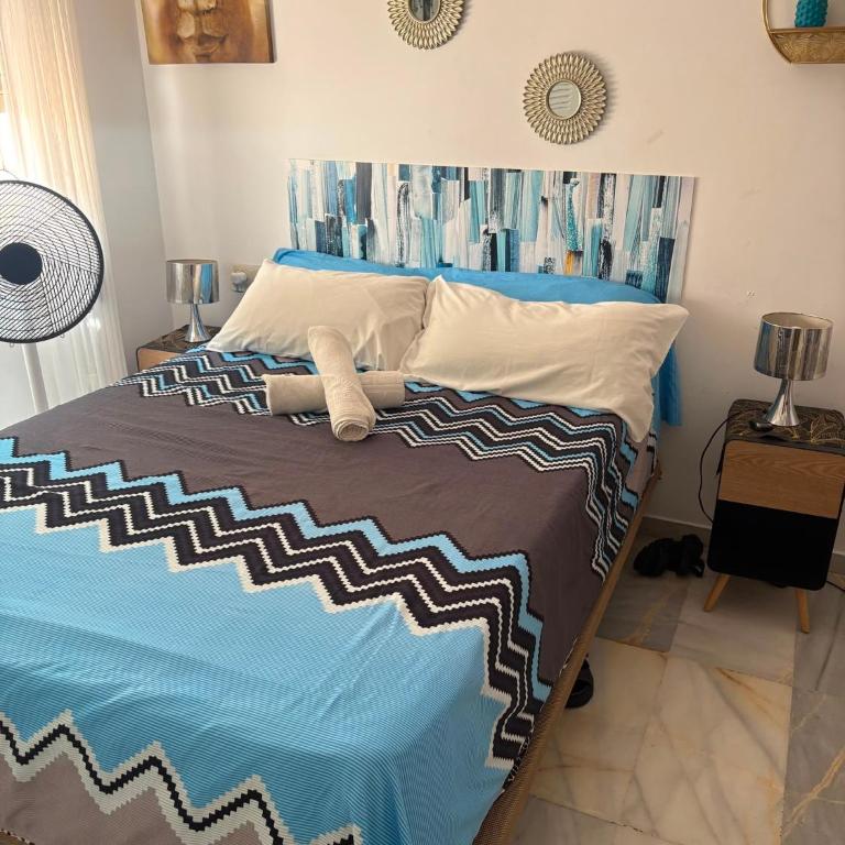 Apartamento con wifi, mascotas bienvenidas - Apartamento de 1 dormitorio - 11