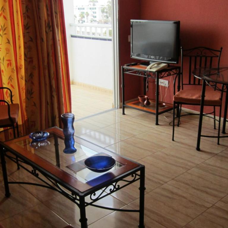 Apartamentos Amazonas - Apartamento de 1 dormitorio (1-3 adultos) - 11