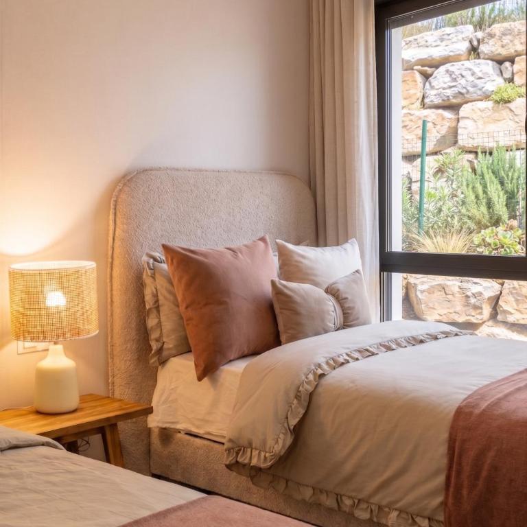 House in Mijas whit SeaViews Pool and PrivateTerrace - Three-Bedroom Villa - 12