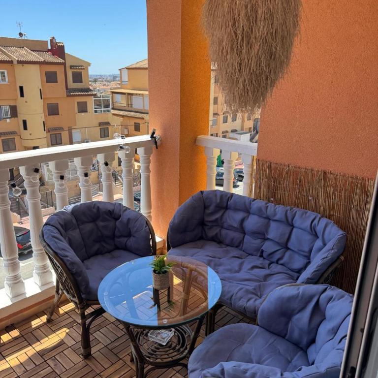 Apartament Torreblanca del Sol - Apartamento de 1 dormitorio - 16