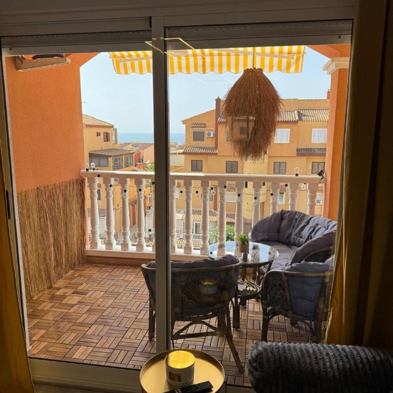 Apartament Torreblanca del Sol - Apartamento de 1 dormitorio - 8