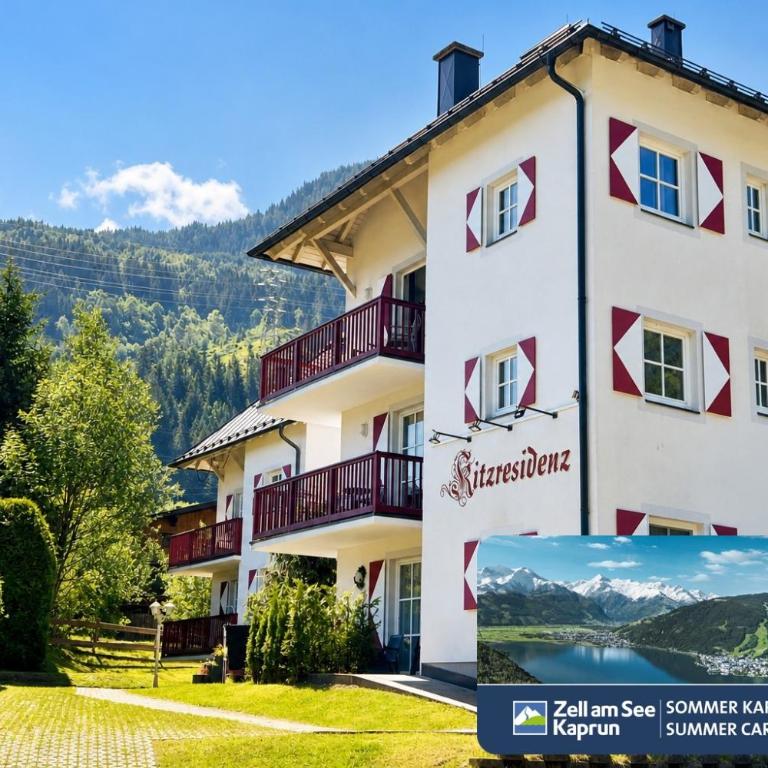 Kitzresidenz top 11 - Two-Bedroom Apartment - 1