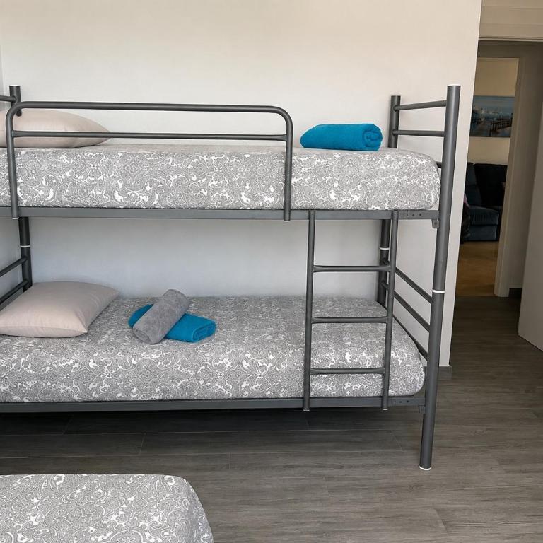 Apartment direkt am Strand - Apartamento de 3 dormitorios - 29