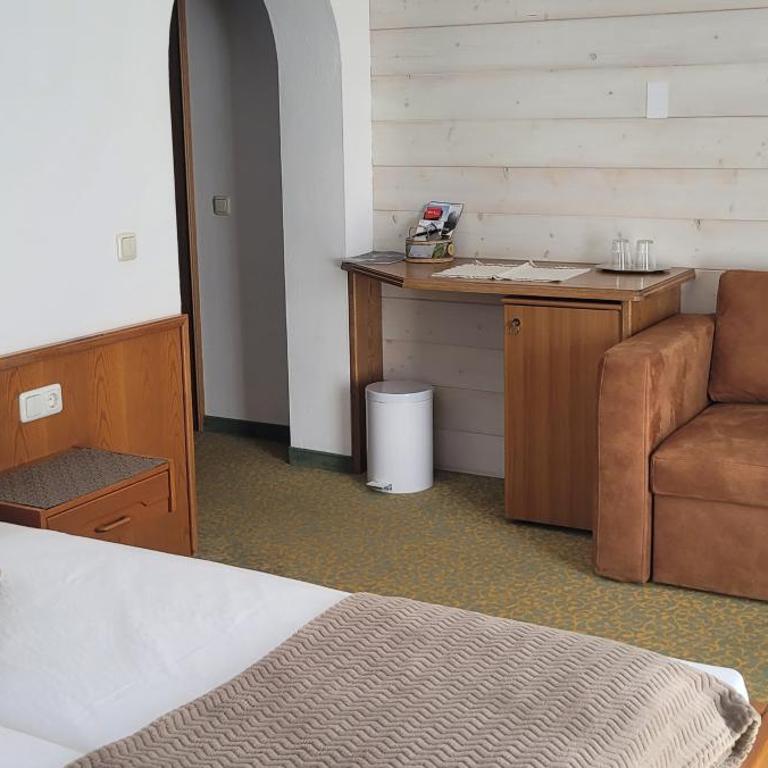 Am alten Marktplatz - Apartment mit 2 Schlafzimmern und Bergblick - 15