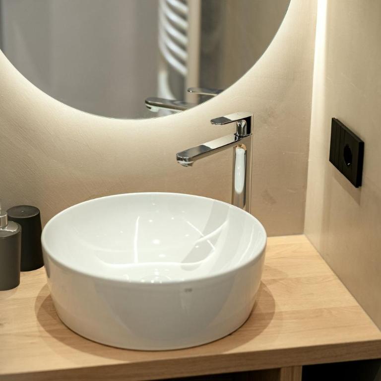 Chalet Gravina - One-Bedroom Chalet - 10